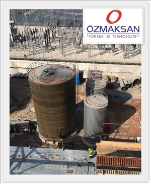 DİK DEPOLAMA TANKLARI