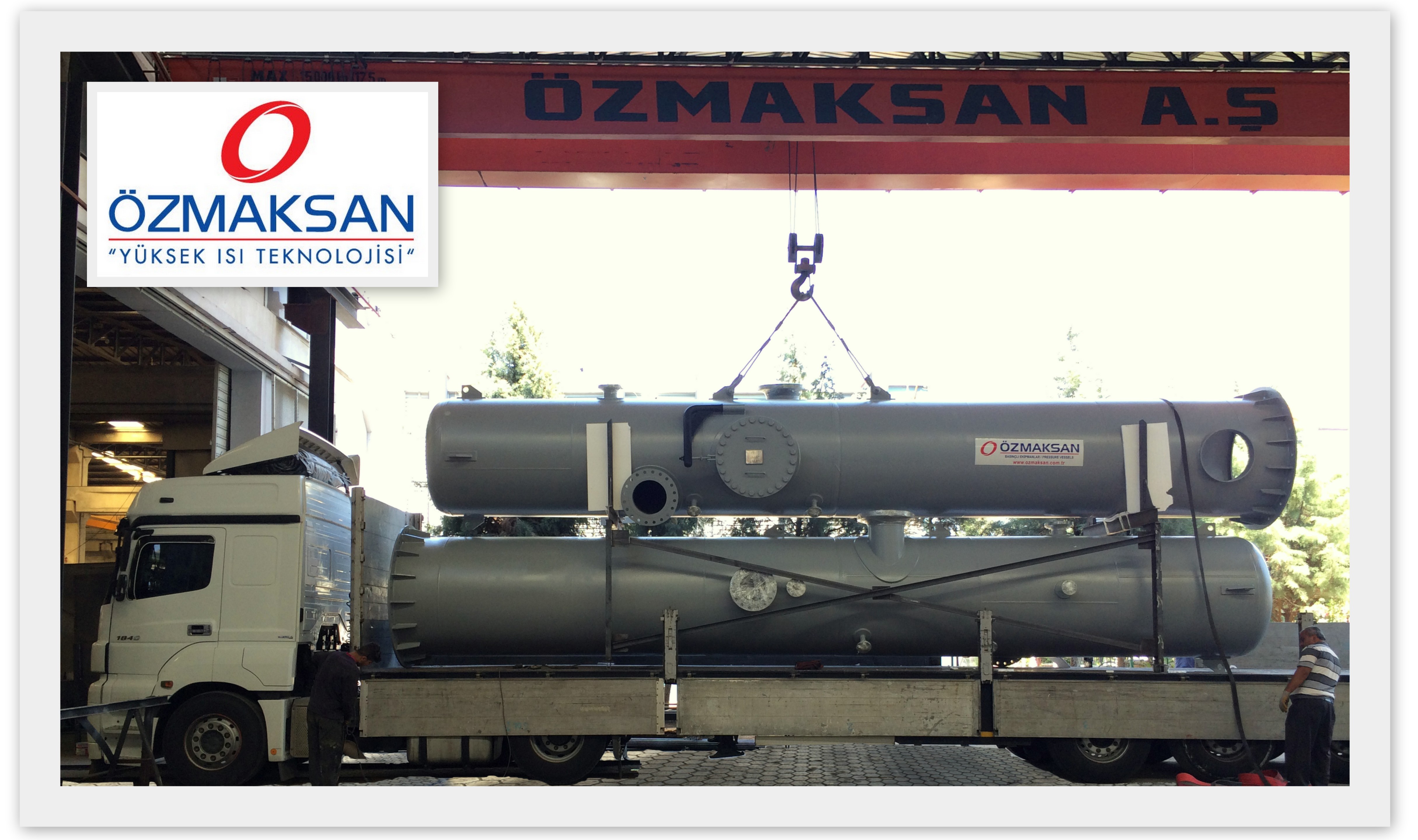 SEPERATOR TANKLARI