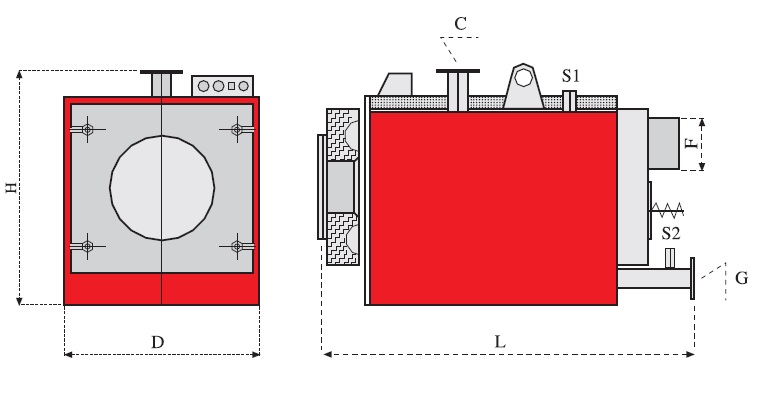 ECONOx Boiler
