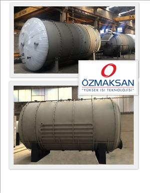 IZOSIYONAT & POLIOL DEPOLAMA TANKLARI