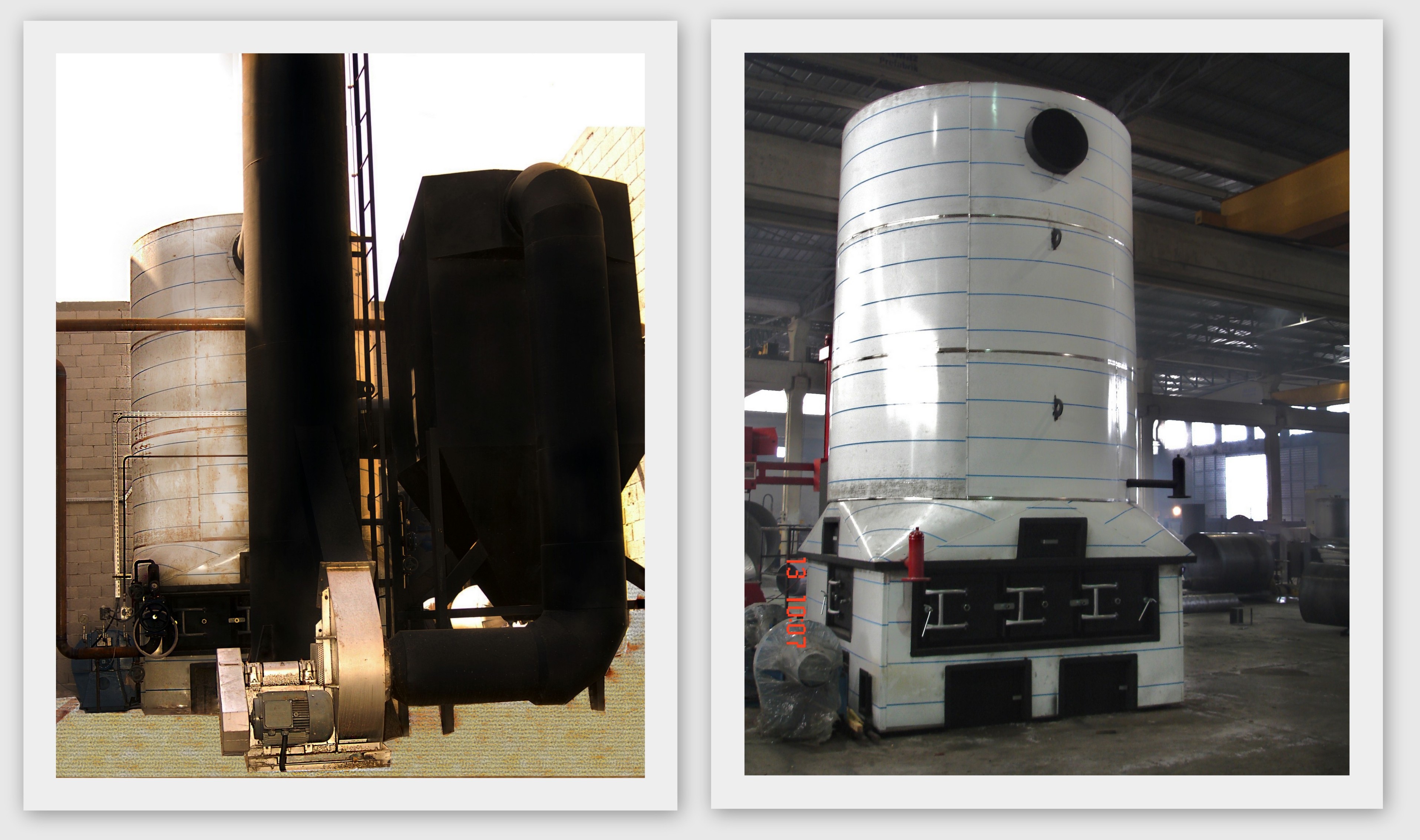 OILmass Boiler
