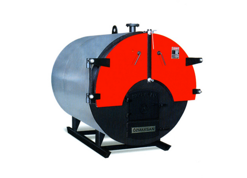 JUMBOmass Boiler