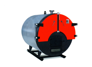 JUMBOmass Boiler