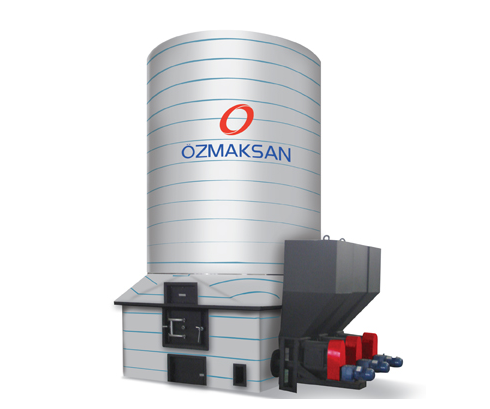 OILmass Boiler