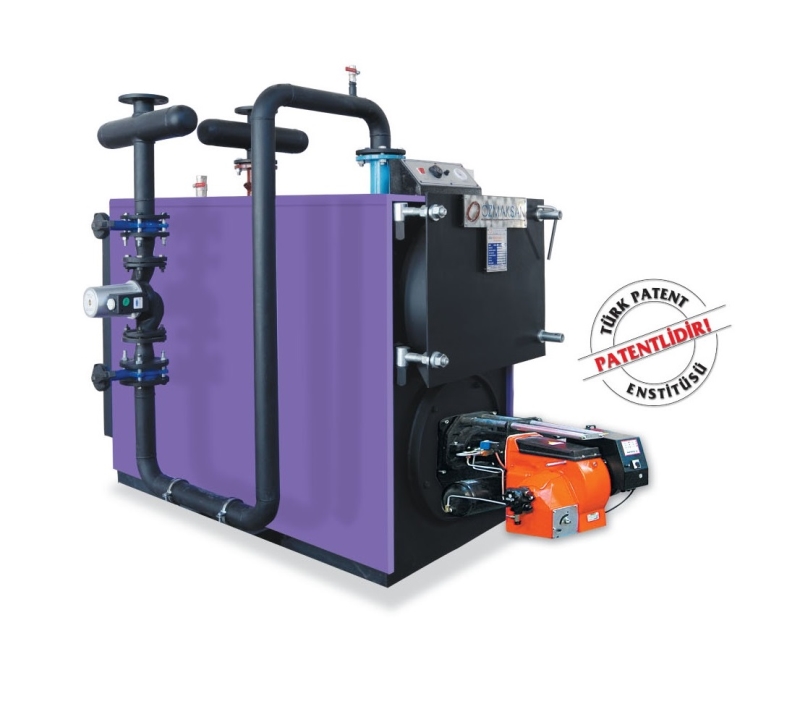 TRInITY Boiler